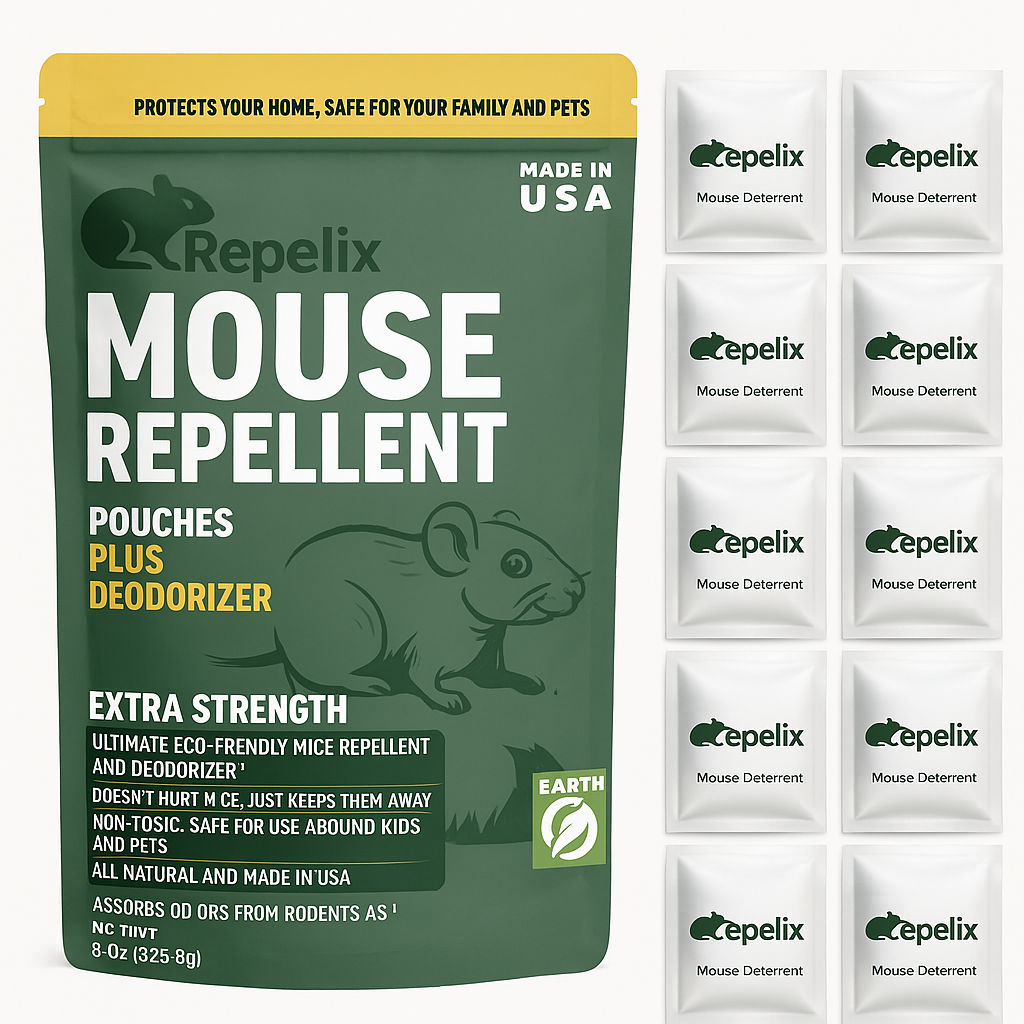Repelix™ Mouse Repellent