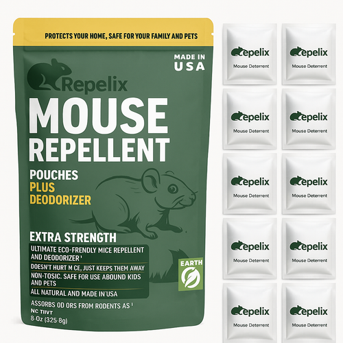 Repelix™ Mouse Repellent
