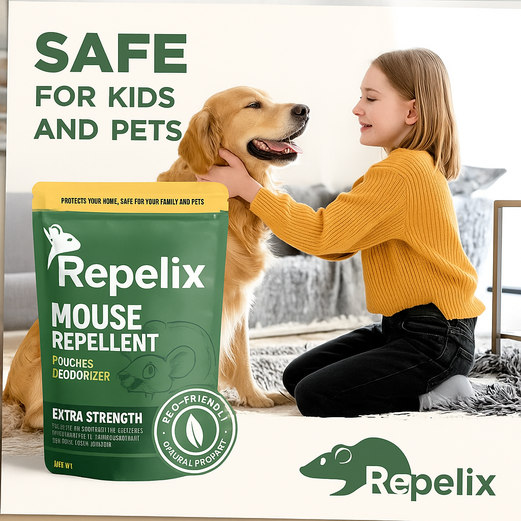 Repelix™ Mouse Repellent