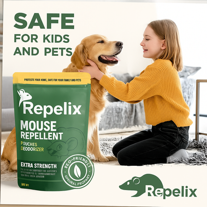 Repelix™ Mouse Repellent
