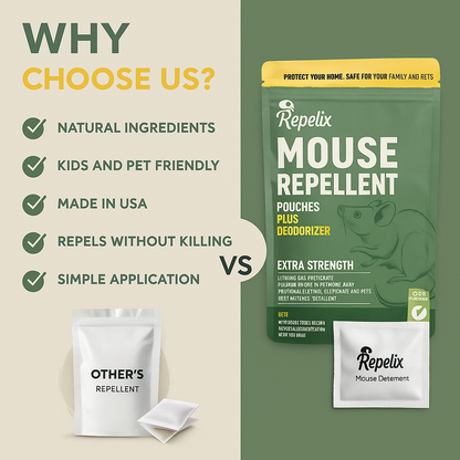 Repelix™ Mouse Repellent